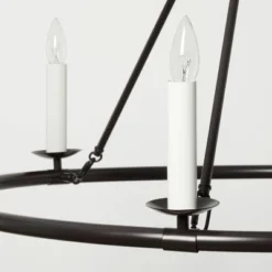 Ring Chandelier - Threshold™ Designed With Studio McGee -Home Improvement Store GUEST 61fd7257 bdde 4db4 9304 3db044e0b5a3