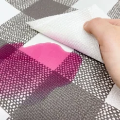 Farmhouse Living Buffalo Check Rustic Comfort Anti Fatigue Kitchen Mat - Elrene Home Fashions -Home Improvement Store GUEST 626a8180 8da1 48ec a979 e1c3c69bb3f0