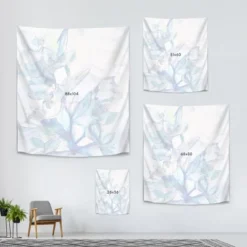 Aqua Floral By Hope Bainbridge 8 Aqua Floral By Hope Bainbridge -Home Improvement Store GUEST 63ff3456 8fce 4c2a abcc d25cd8415b10