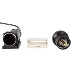 Fleming Supply Magnetic Lamp With CREE LED Light, 2 Magnetic Bases, And Flexible Gooseneck For Office, Garage, And Workshop - Black 9 Fleming Supply Magnetic Lamp With CREE LED Light, 2 Magnetic Bases, And Flexible Gooseneck For Office, Garage, And Workshop - Black -Home Improvement Store GUEST 64a19508 12b8 4b9e 862b 40f618d706f6