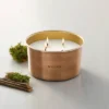 Lidded Metal Willow 4-Wick Jar Candle Brass Finish 20oz - Hearth & Hand™ With Magnolia 1 Lidded Metal Willow 4-Wick Jar Candle Brass Finish 20oz - Hearth & Hand™ With Magnolia -Home Improvement Store GUEST 653c1d5d c14e 42b8 9762 85ae7926b9e6
