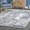 NuLOOM Hope Plush Abstract Area Rug -Home Improvement Store GUEST 657dcb29 b990 481a a461 8a618c9867ce