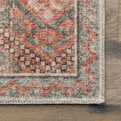 NuLOOM Serenity Machine Washable Diamond Trellis Area Rug -Home Improvement Store GUEST 65a5d108 df5d 41eb ae2f 082bd731ec1e