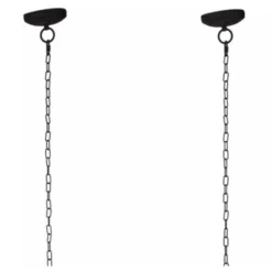 Set Of 2 Rope Woven Chandeliers Natural - A&B Home -Home Improvement Store GUEST 68c445c6 9c99 4ecd 9f7c 0eef69a8febb