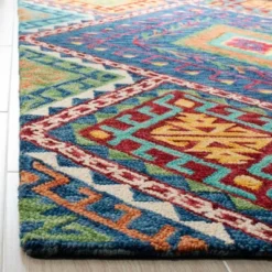 Aspen APN516 Hand Tufted Area Rug - Safavieh -Home Improvement Store GUEST 69785ab8 683f 4ba8 8097 06353fa35419