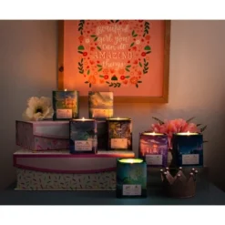 Ukonic Disney Princess Home Collection 11-Ounce Scented Tea Tin Candle | Jasmine 11 Ukonic Disney Princess Home Collection 11-Ounce Scented Tea Tin Candle | Jasmine -Home Improvement Store GUEST 6a6e11bd 659a 4b01 9dc7 0a37ca6b93ca