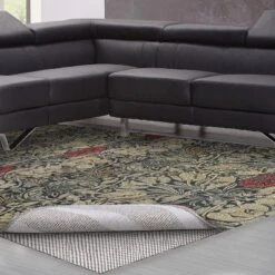 Nevlers Non-Slip Rug Pad 5'x8' - White -Home Improvement Store GUEST 6a9d0b3f 0215 454b bd8a 70261e08ce1a 4