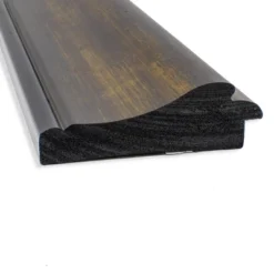 26" X 32" Non-Beveled Ballroom Bronze Wall Mirror - Amanti Art