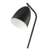 1-Light Westlinton Floor Lamp With Shade Black - EGLO -Home Improvement Store GUEST 6abb83d4 608f 4e05 9eb2 6c9a2b95edb0