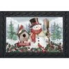 Jolly Snowman Welcome Winter Doormat 30" X 18" Indoor Outdoor Briarwood Lane 1 Jolly Snowman Welcome Winter Doormat 30" X 18" Indoor Outdoor Briarwood Lane -Home Improvement Store GUEST 6b5c05a8 e53f 41d0 affd 6000602f9ca0