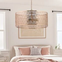 18.25" Roxsie Nickel Semi-Flush Mount Ceiling Fixture - River Of Goods 12 18.25" Roxsie Nickel Semi-Flush Mount Ceiling Fixture - River Of Goods -Home Improvement Store GUEST 6b7c8c1c 96c5 493c b944 8a97e291099d