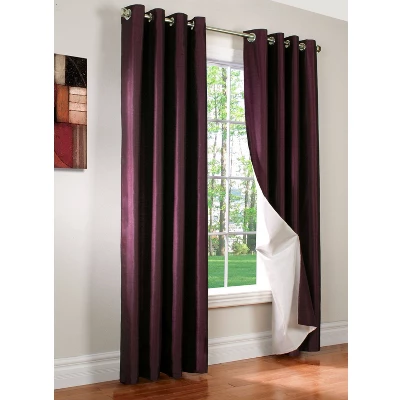 Versailles Home Fashions 48"-86" Titan EX Curtain Rod - Brushed Nickel 3 Versailles Home Fashions 48"-86" Titan EX Curtain Rod - Brushed Nickel