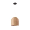 Bahama Pendant With Light Rattan Dark Bronze - Adesso -Home Improvement Store GUEST 7001b1c5 5723 49f1 9c7f 5ea7ec06e312