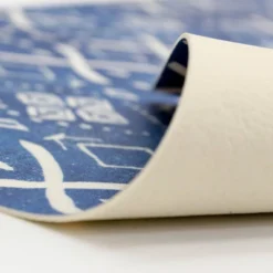 Tempaper 3' X 7'6" Mudcloth Indoor/Outdoor Vinyl Floor Rug -Home Improvement Store GUEST 711206dc 89eb 41ad 964c d5de86868127