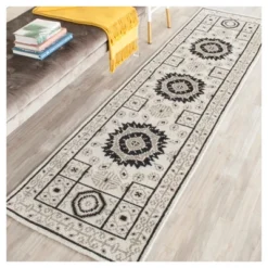 Ivory/Gray Abstract Tufted Runner - (2'3"x8' Runner) - Safavieh 5 Ivory/Gray Abstract Tufted Runner - (2'3"x8' Runner) - Safavieh -Home Improvement Store GUEST 74cf3e3b 3362 430d 92d6 592401e3a1f4