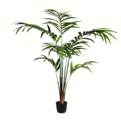 Vickerman Artificial Potted Kentia Palm -Home Improvement Store GUEST 7559b354 3c67 4205 b7db 13745cc8da60
