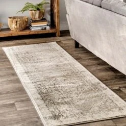 NuLOOM Vintage Cassie Fringe Area Rug -Home Improvement Store GUEST 76697955 10a4 4c67 b4c7 2e9a9791d0b2