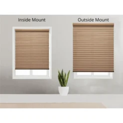 Linen Avenue Cordless Cellular Light Filtering Shade, Harvest -Home Improvement Store GUEST 790bf065 19d4 40eb 861b 83ab77deb02f