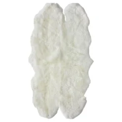Hand Tufted Double Pelt Faux Sheepskin - NuLOOM -Home Improvement Store GUEST 79a7da98 4750 4b6b bf17 e2a060c8fc9d