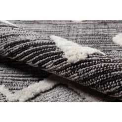 2'x3' Odessa Elise Accent Rug Charcoal - Momeni -Home Improvement Store GUEST 7a89958d 56ee 4a23 882e 26262bf1ebe5