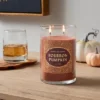 21.5oz Lidded Glass Jar 2-Wick Bourbon Pumpkin Candle - Opalhouse™ 1 21.5oz Lidded Glass Jar 2-Wick Bourbon Pumpkin Candle - Opalhouse™ -Home Improvement Store GUEST 7a906019 55e8 45c8 a1c2 e15869ca9350