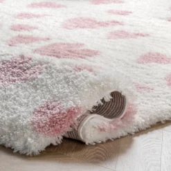 NuLOOM Alison Heart Shag Area Rug -Home Improvement Store GUEST 7b5921bf 1cee 4acc 85ae 34ecf7ec6e49