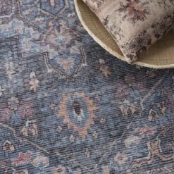 Nicole Curtis Machine Washable Series 1 Vintage Indoor Area Rug -Home Improvement Store GUEST 7c82a39f c440 4e7c 9c45 0c69d7a9e3e6