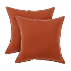 2pc Sunbrella Indoor/Outdoor Throw Pillow Set - Sorra Home -Home Improvement Store GUEST 7c961568 5455 4e30 ac62 4ae20b243262
