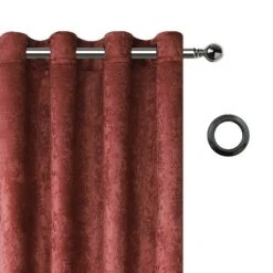 Kate Aurora Modern Art Contemporary 2 Pack Light Filtering Grommet Top Curtains -Home Improvement Store GUEST 7dc1b09f d1b5 40de 8e8c 6d066a5b11c2