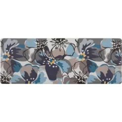 World Rug Gallery Modern Large Floral Anti Fatigue Standing Mat -Home Improvement Store GUEST 7df31d62 12de 44b6 aa13 8001d7d49ebf
