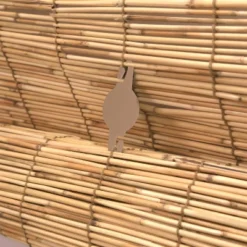 72"x72" Hyman Light Filtering Outdoor Cord Free Reed Rollup Horizontal Blinds Brown 11 72"x72" Hyman Light Filtering Outdoor Cord Free Reed Rollup Horizontal Blinds Brown -Home Improvement Store GUEST 7e66dc11 0fc5 435f 9893 dd82340db5bc