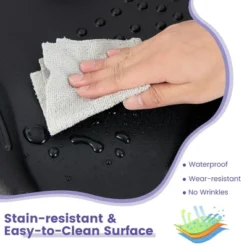 Costway Anti Fatigue Standing Desk Mat W/ Massage Roller Ball Foot Massage Points Office -Home Improvement Store GUEST 7f9cdf5d f889 497e be36 fc9f06f8aa25