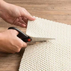 Nevlers Non-Slip Grip Pad For Rugs 6'x9' - White -Home Improvement Store GUEST 810db850 d55b 4c84 96b7 0ae2a8f468b7 1