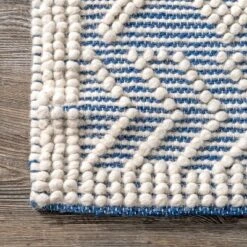 NuLOOM Contemporary Trellis Natti Area Rug -Home Improvement Store GUEST 82d39fc4 8a44 41ae a2aa 010c4078998d