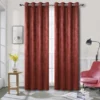 Kate Aurora Modern Art Contemporary 2 Pack Light Filtering Grommet Top Curtains -Home Improvement Store GUEST 82e609c9 d1d2 4cd6 af4d aeb2e7843235