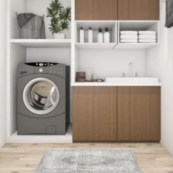 World Rug Gallery Distressed Traditional Vintage Design Anti Fatigue Standing Mat 17 World Rug Gallery Distressed Traditional Vintage Design Anti Fatigue Standing Mat -Home Improvement Store GUEST 835e298e cdf9 401d 897b 6da9a99d05a0