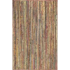 NuLOOM Aleen Bohemian Cotton/Jute Area Rug 28 NuLOOM Aleen Bohemian Cotton/Jute Area Rug -Home Improvement Store GUEST 84cce9fe 713e 45bc b8ee caa50aaf5560