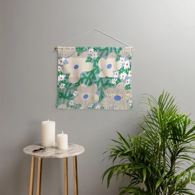 MSRYSTUDIO Spring Breeze Fiber Wall Hanging - Society6 3 MSRYSTUDIO Spring Breeze Fiber Wall Hanging - Society6