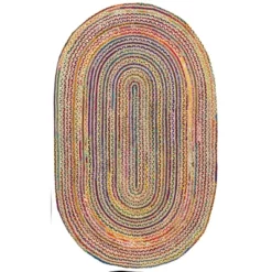 NuLOOM Aleen Bohemian Cotton/Jute Area Rug 30 NuLOOM Aleen Bohemian Cotton/Jute Area Rug -Home Improvement Store GUEST 864fdfc8 3cb5 48a7 b6c7 700c862ffc6c