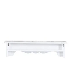 36" X 9" Farmhouse Fir Wood Wall Shelf - Olivia & May -Home Improvement Store GUEST 86e72e69 6810 4811 89c3 ab1aa569c918
