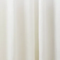 1pc Sheer Banded Geo Macrame Window Curtain Panel White - Opalhouse™ Designed With Jungalow™ -Home Improvement Store GUEST 871c347a a0ef 4c5e a816 f9bdb8eda18a