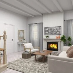 Mango Wood Floral Handmade Intricately Carved Arabesque Wall Decor - Olivia & May -Home Improvement Store GUEST 87f6d9a1 c080 4a06 88a2 cce3188ae174