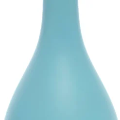 18.11" Traditional Standard Ceramic Dewdrop Table Desk Lamp With Matching Fabric Shade Blue - Creekwood Home -Home Improvement Store GUEST 880e9501 8536 49de 8d54 cc20637d297b