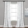 Home Boutique Ombre Stripe Yarn Dyed Cotton Window Curtain Panels Navy/Multi 40X95 Set 1 Home Boutique Ombre Stripe Yarn Dyed Cotton Window Curtain Panels Navy/Multi 40X95 Set -Home Improvement Store GUEST 89a00594 bd14 47cc a926 4a1546bc7bbd
