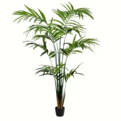 Vickerman Artificial Potted Kentia Palm -Home Improvement Store GUEST 89c8d9e6 8466 4f5e 87ee e9f9f75c2988