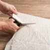 Cream Non-Slip Rug Pad -Home Improvement Store GUEST 8a162d72 e821 4e5e 9459 daa1ed75cd33