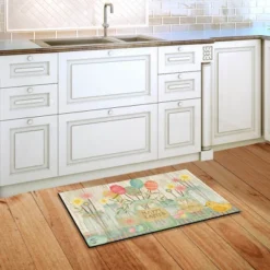 Briarwood Lane Spring Egg Bouquet Easter Doormat Primitive Chick Indoor Outdoor 30" X 18" -Home Improvement Store GUEST 8b66b610 bac0 4822 99fa a084d3a1e44a