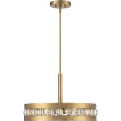 Stiffel Artyom Warm Gold Ring Pendant Chandelier 21 1/2" Wide Modern Clear Crystal Balls 4-Light Fixture For Dining Room House Foyer Kitchen Island 14 Stiffel Artyom Warm Gold Ring Pendant Chandelier 21 1/2" Wide Modern Clear Crystal Balls 4-Light Fixture For Dining Room House Foyer Kitchen Island -Home Improvement Store GUEST 8be1c78a a254 4efa 98a1 5d24b440702c