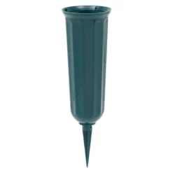 Bright Creations 6 Bundles Purple Artificial Flowers With 2 Cone Vases, Faux Fake Plant For Cemetery, Outdoor Decor (8.6 X 13 In) -Home Improvement Store GUEST 8dafe7d6 2707 4bd6 9113 36d63cd55bb8