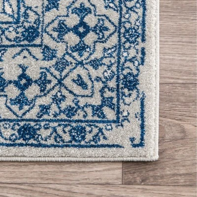 NuLOOM Odell Faded Vintage Area Rug 5 NuLOOM Odell Faded Vintage Area Rug - Image 3